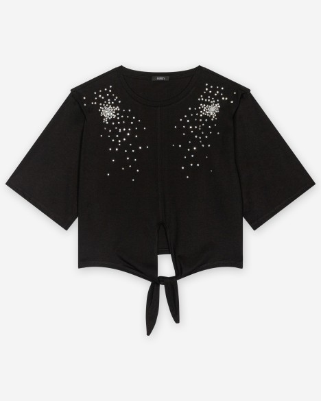 T-shirt Cropped Relish