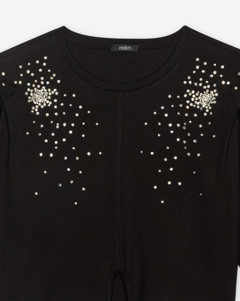 T-shirt Cropped Relish