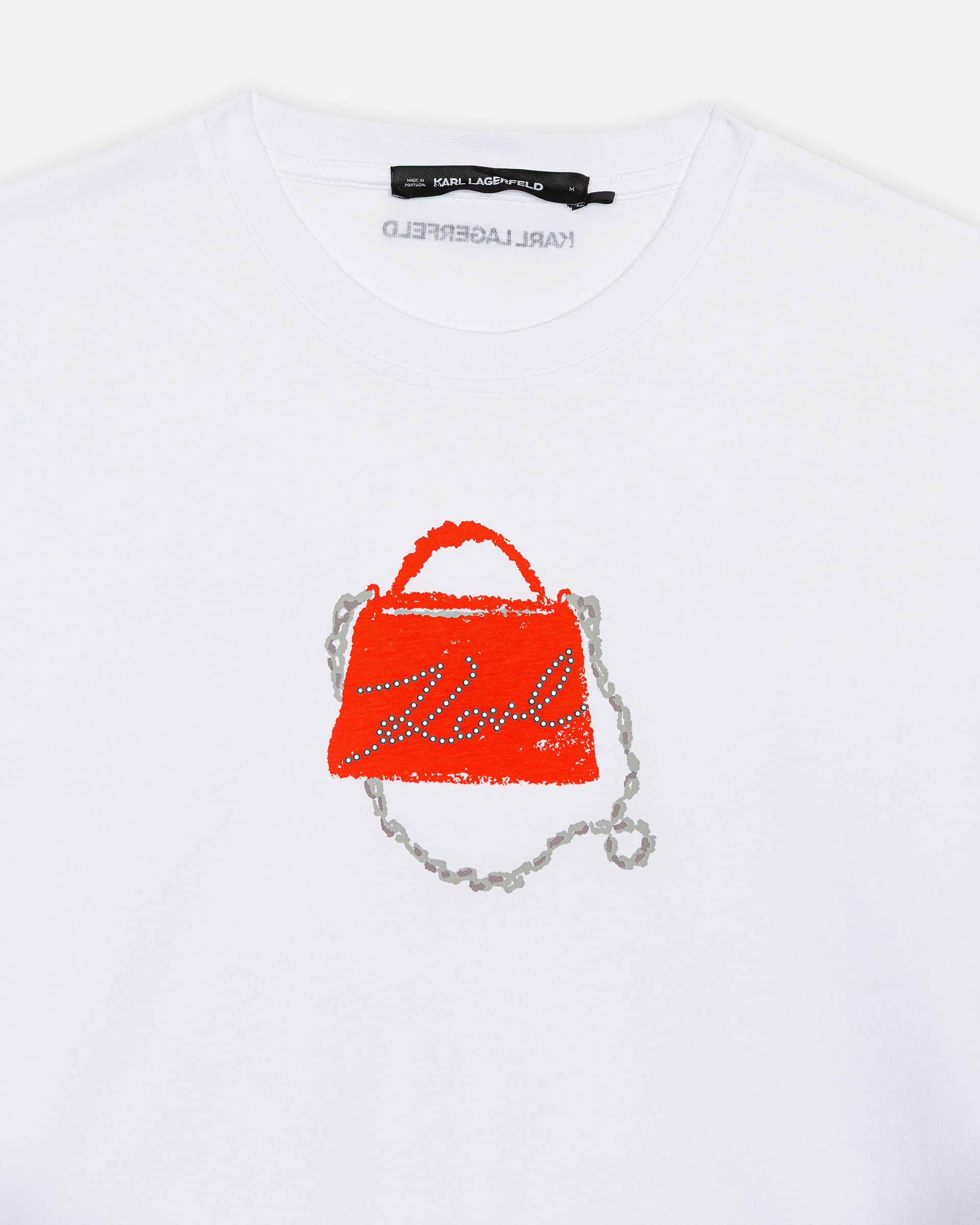 Camiseta Karl Lagerfeld