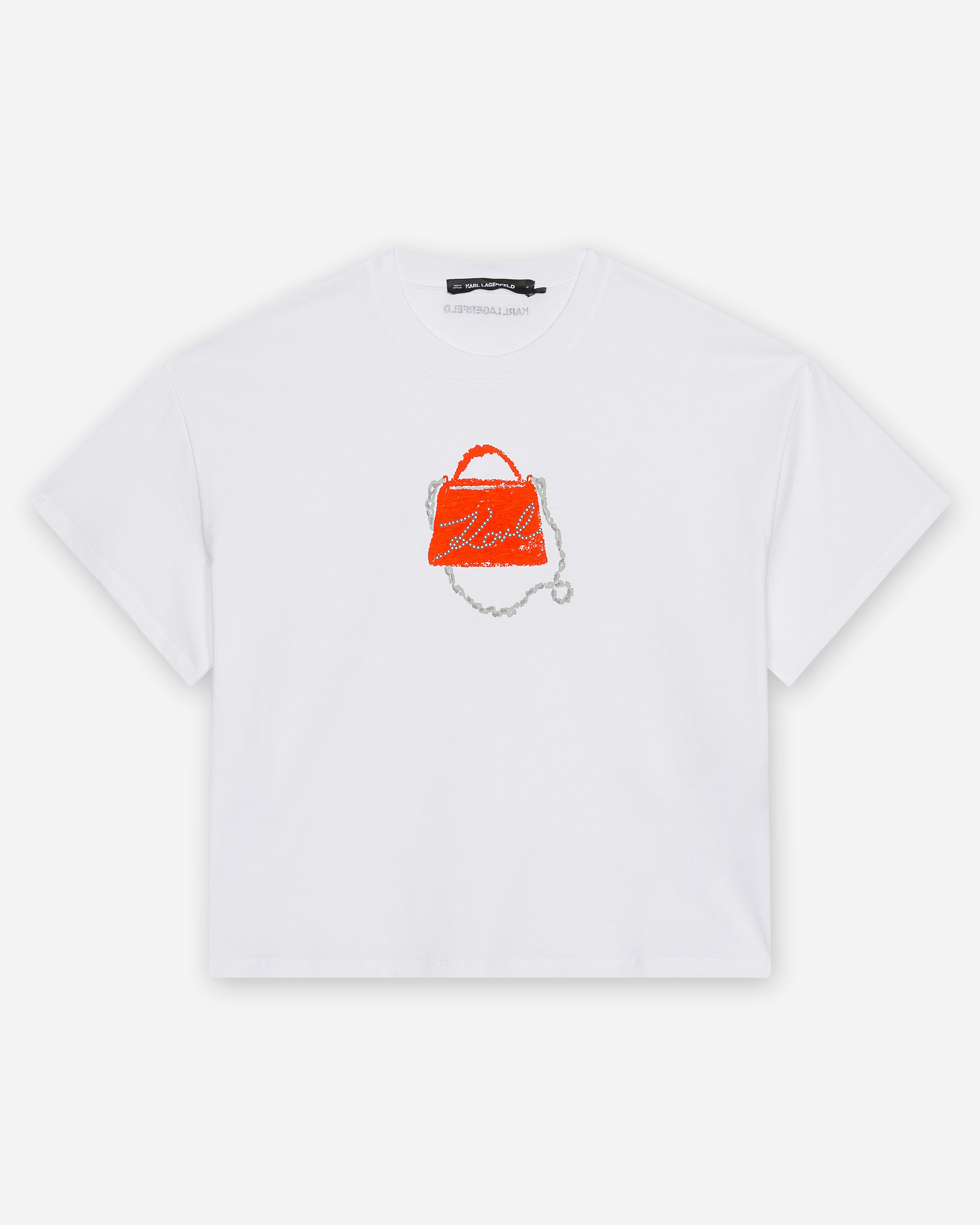 Camiseta Karl Lagerfeld