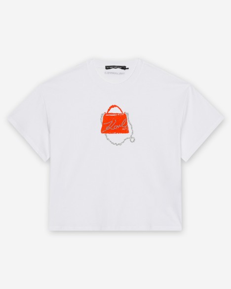 T-Shirt Karl Lagerfeld