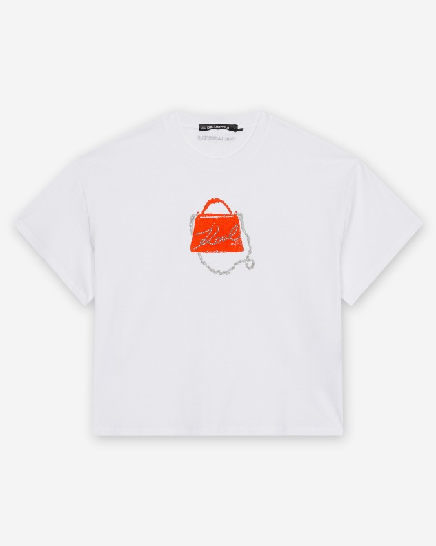 T-shirt Karl Lagerfeld