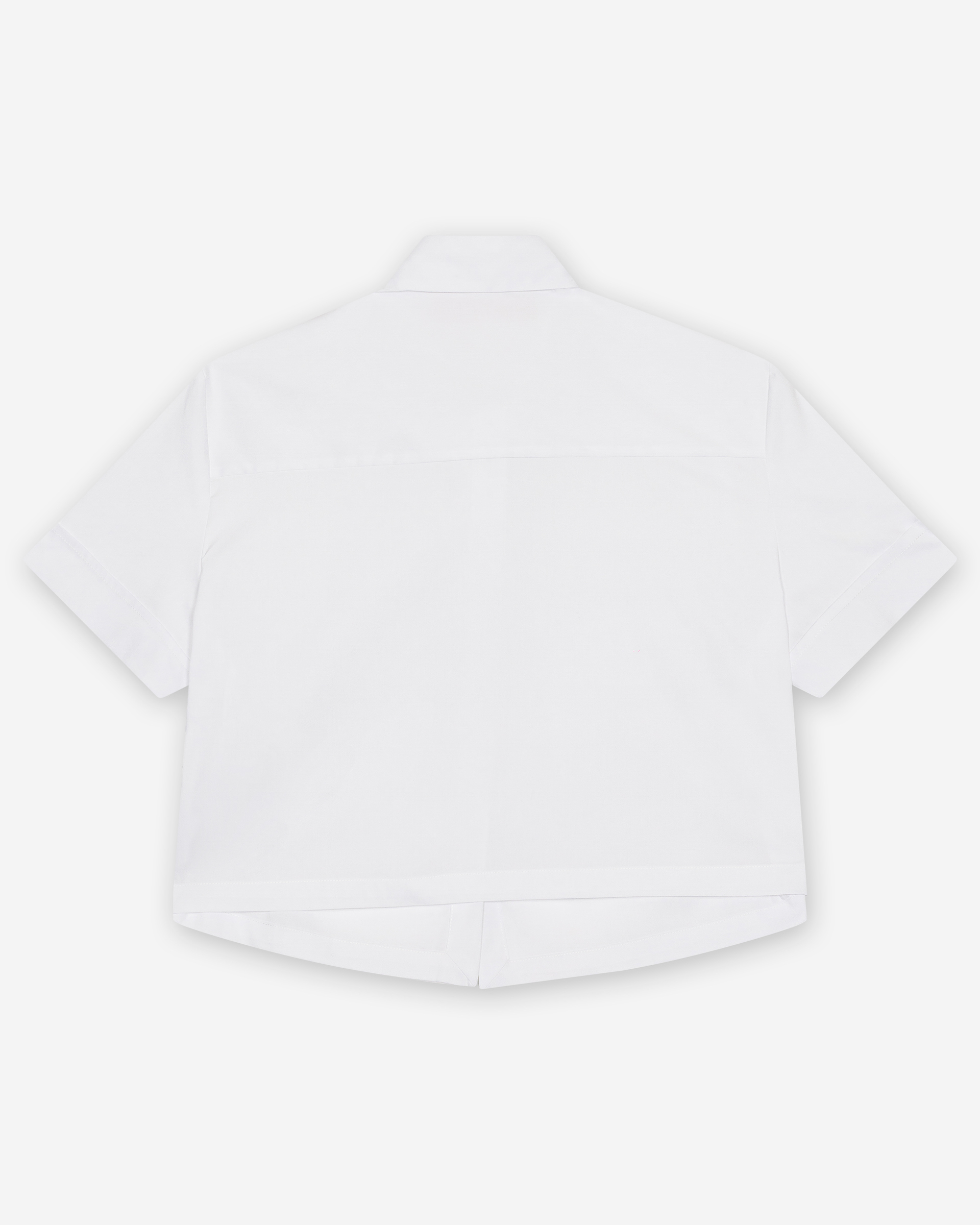 Camicia cropped Relish