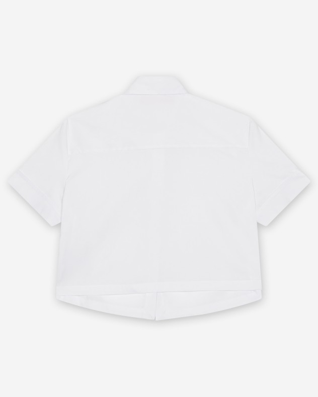 Relish Cropped shirt