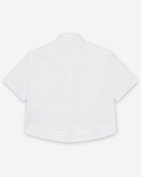 Camisa cropped Relish