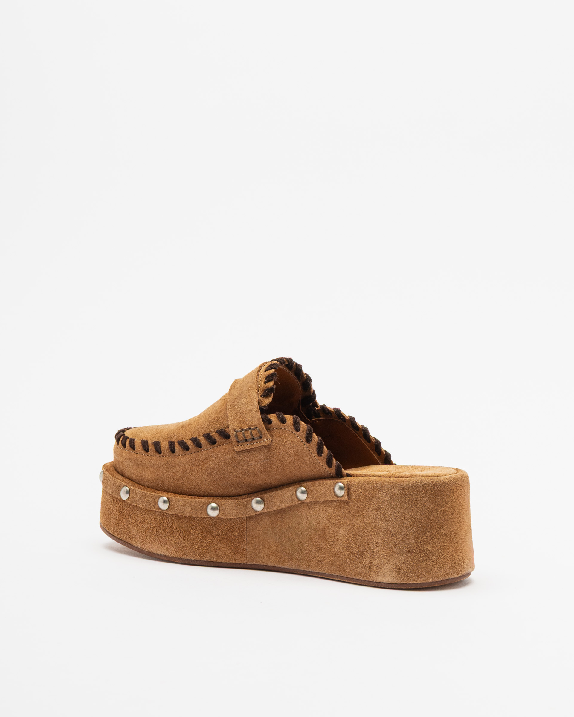 Sabots plateforme Dropp