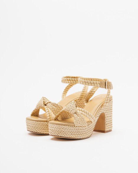 High Heel Sandalen Gloss