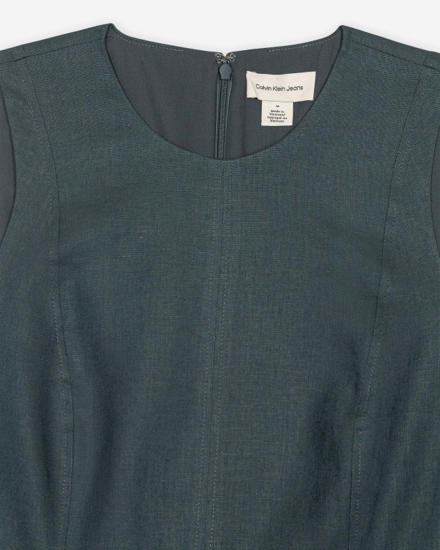Vestido Calvin Klein Jeans