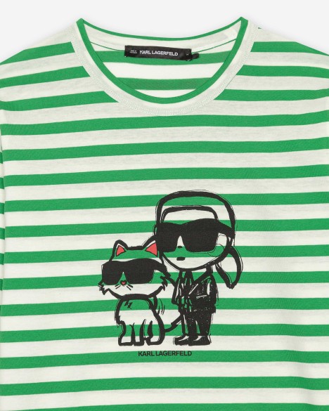 Camisola Karl Lagerfeld