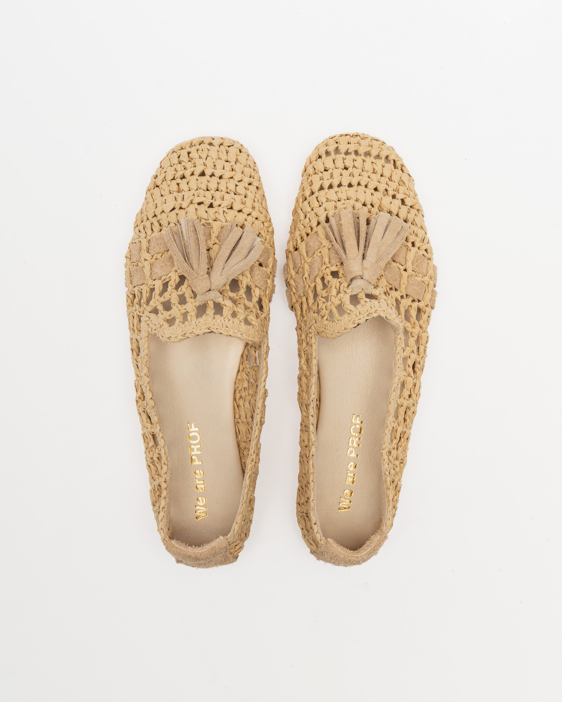 Platte schoenen PROF