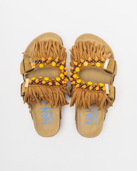 Sand�lias Nan-Ku Couture