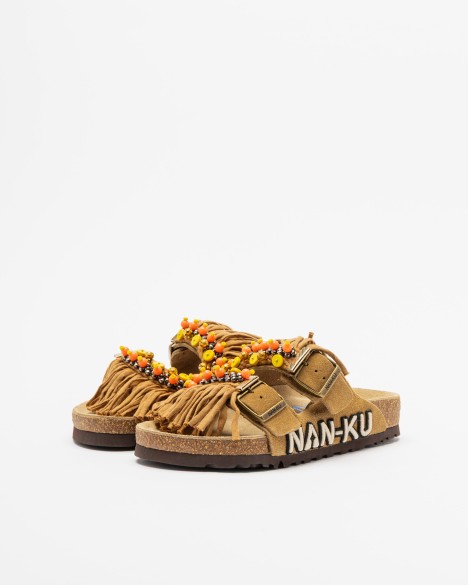 Sand�lias Nan-Ku Couture