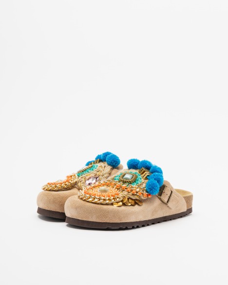 Socas rasas Nan-Ku Couture