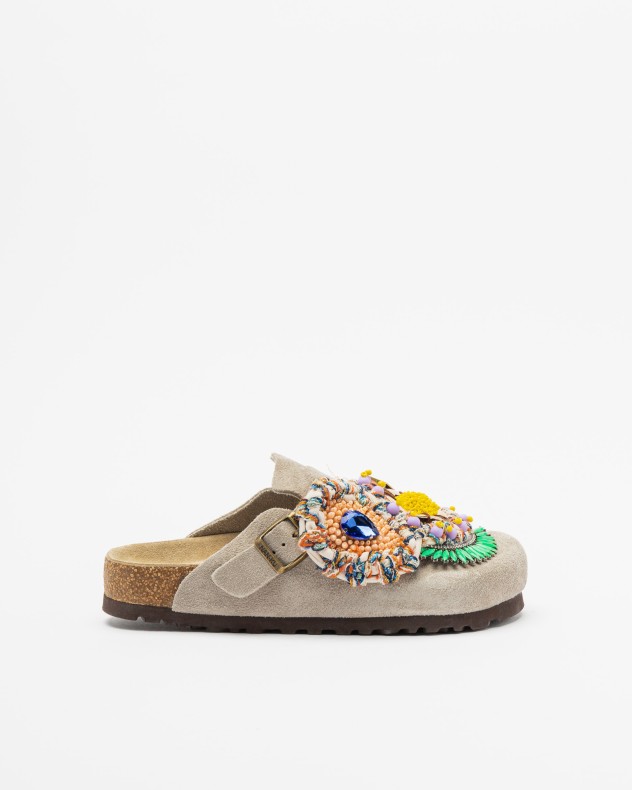 Zuecos Nan-Ku Couture