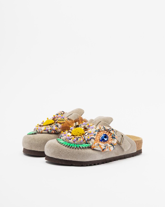 Zuecos Nan-Ku Couture