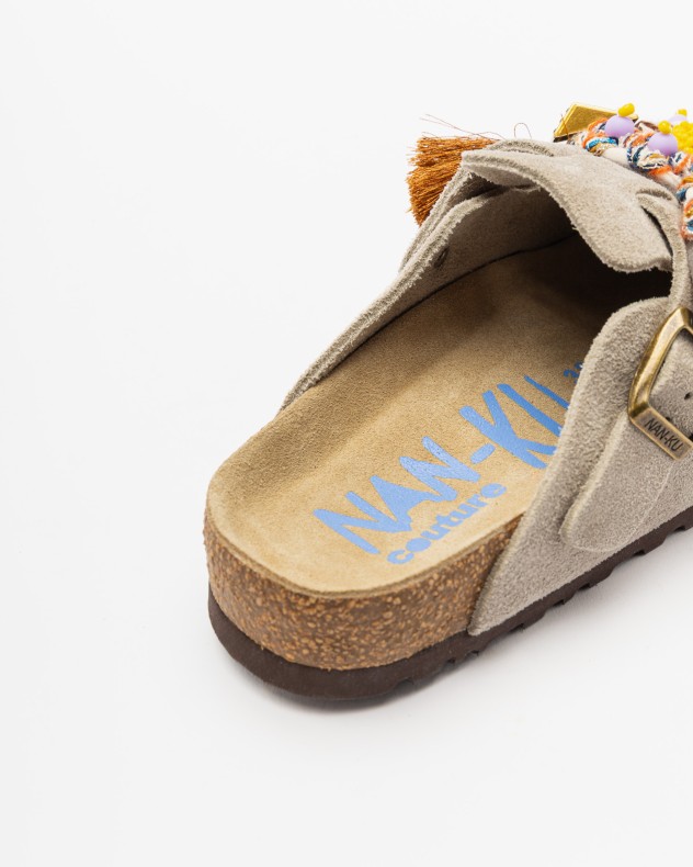 Zuecos Nan-Ku Couture