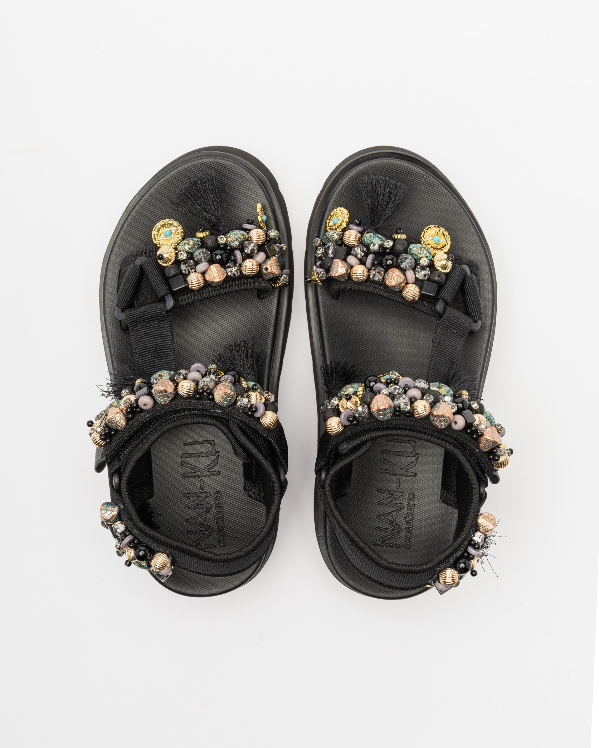 Platform sandalen Nan-Ku Couture