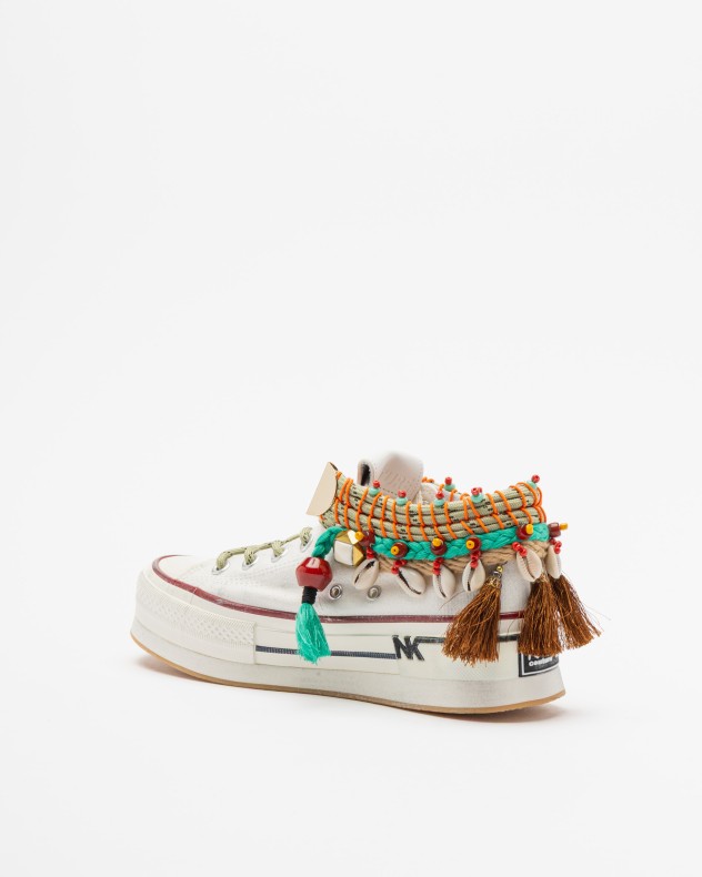 Platform-sneakers Nan-Ku Couture