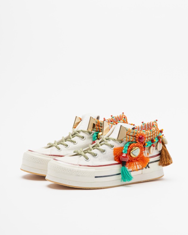 Platform-sneakers Nan-Ku Couture