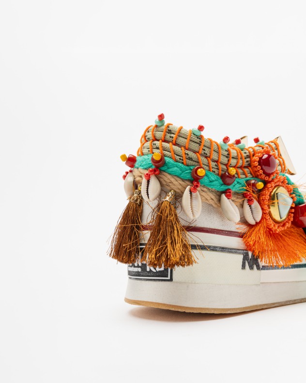 Platform-sneakers Nan-Ku Couture