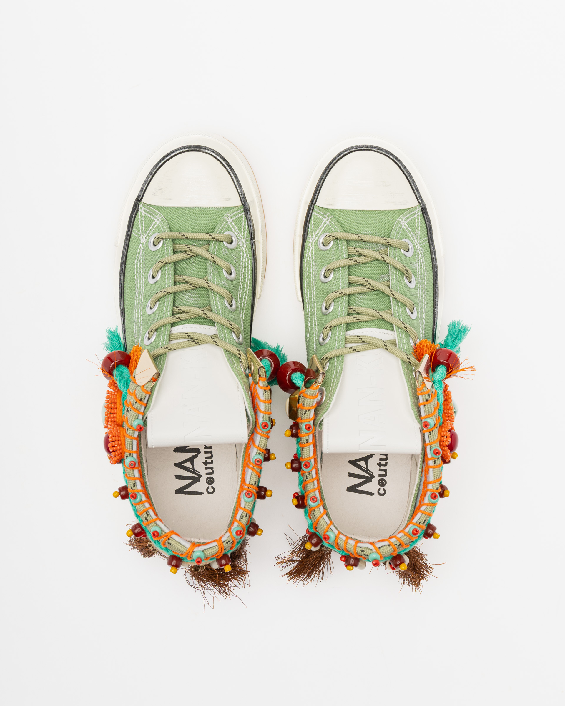 Platform-sneakers Nan-Ku Couture