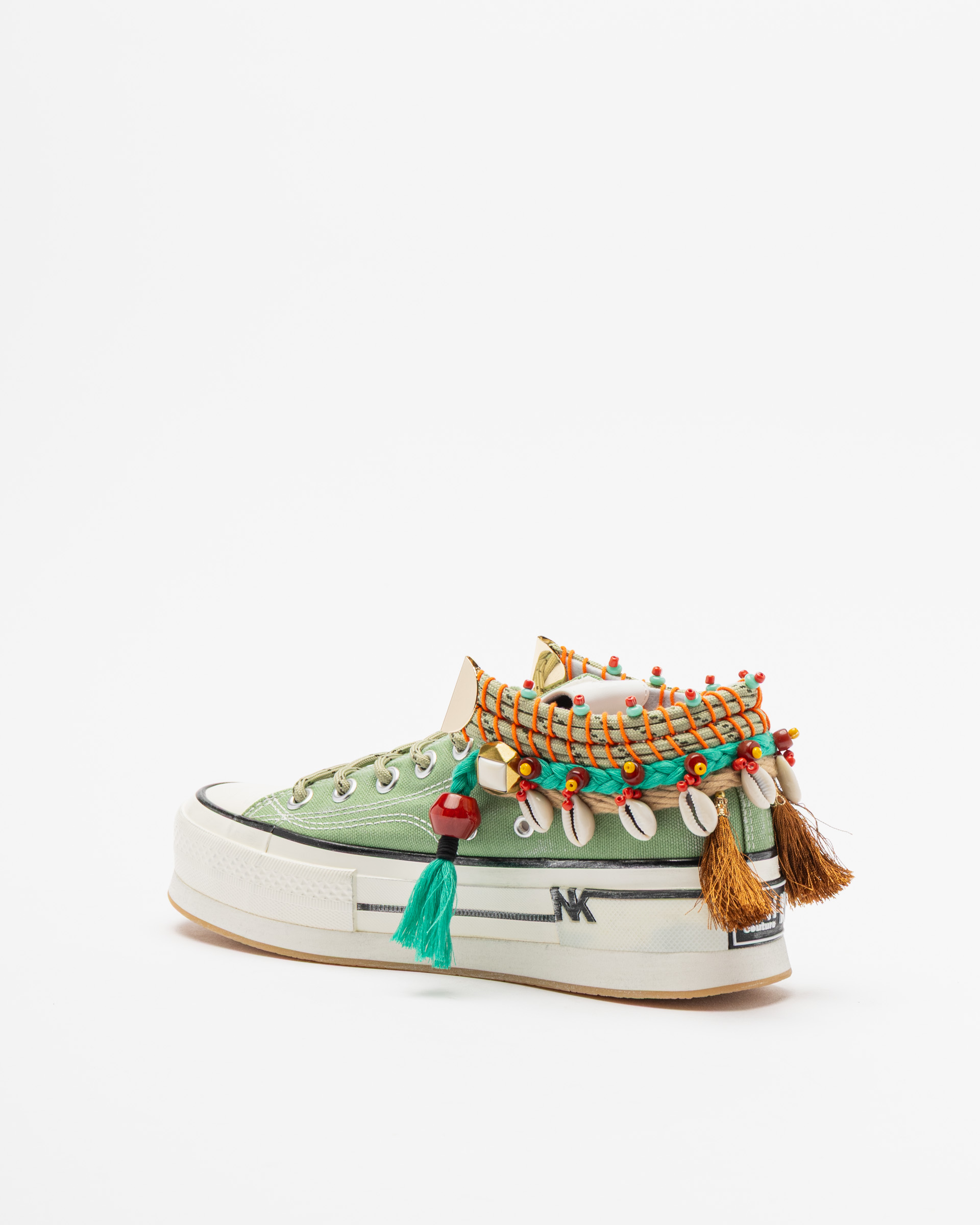 Platform-sneakers Nan-Ku Couture