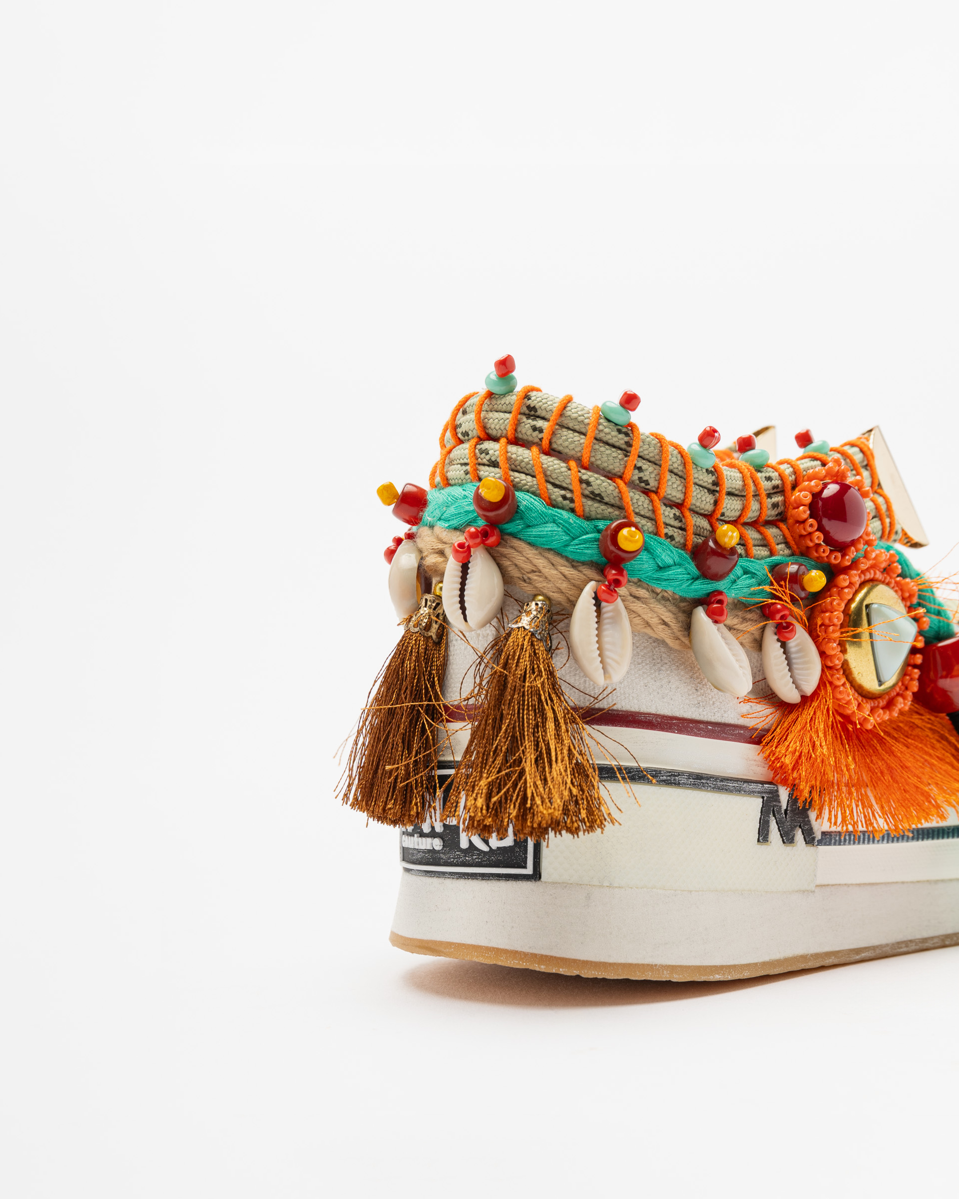 Platform-sneakers Nan-Ku Couture