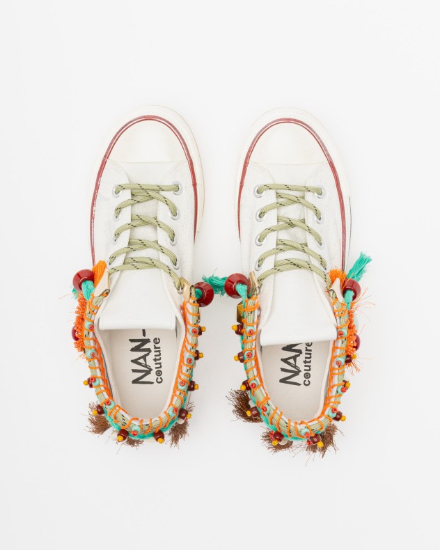 Platform-sneakers Nan-Ku Couture