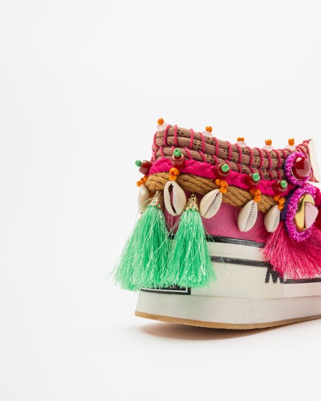 Platform-sneakers Nan-Ku Couture