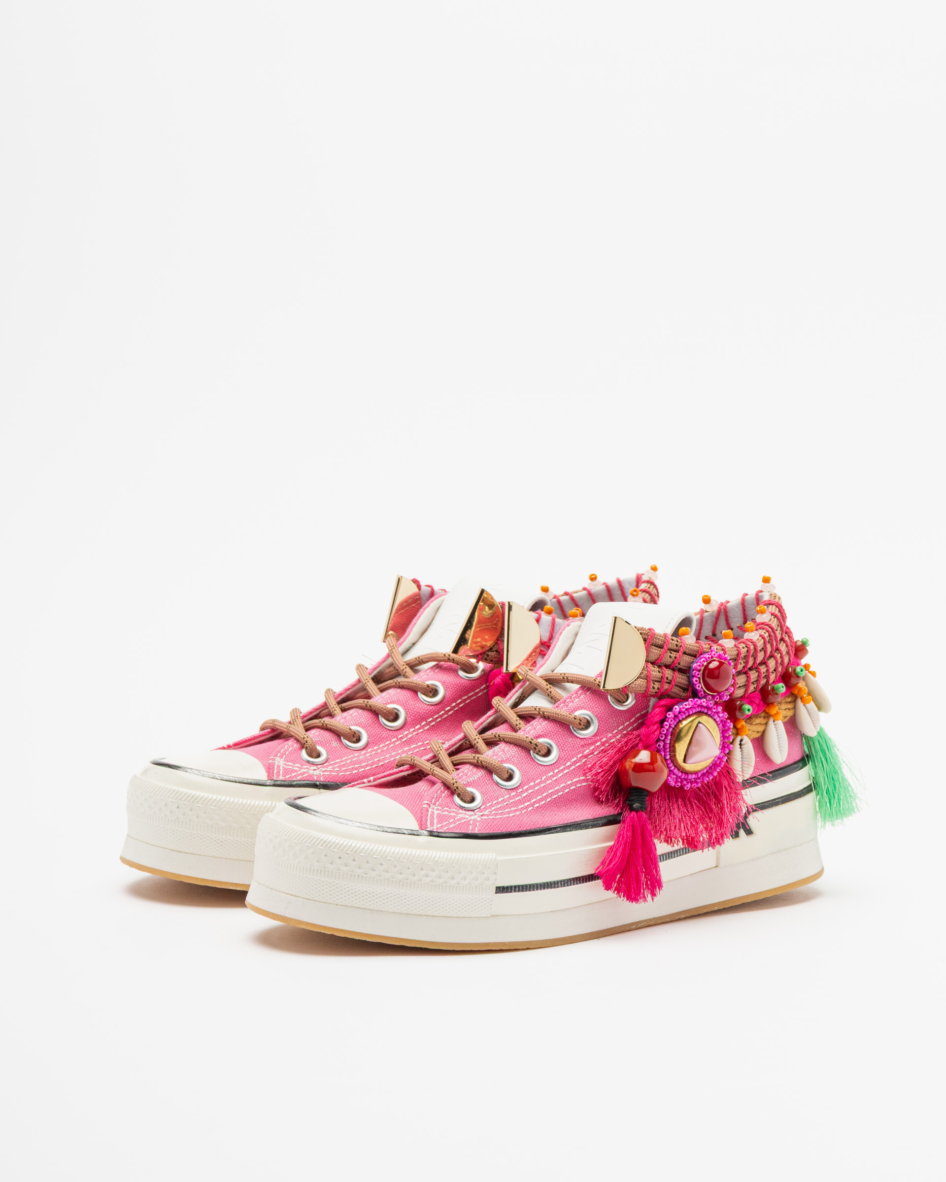 Plateausneakers Nan-Ku Couture