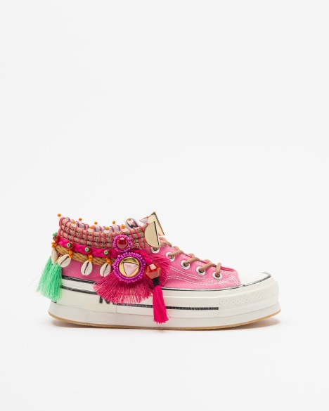 Platform-sneakers Nan-Ku Couture