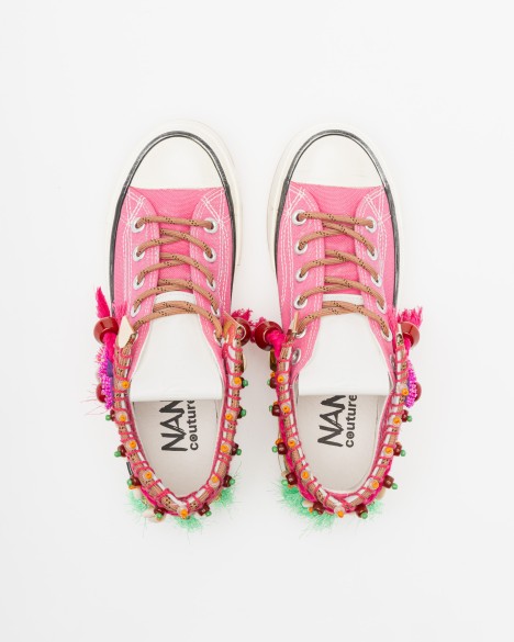 Platform-sneakers Nan-Ku Couture