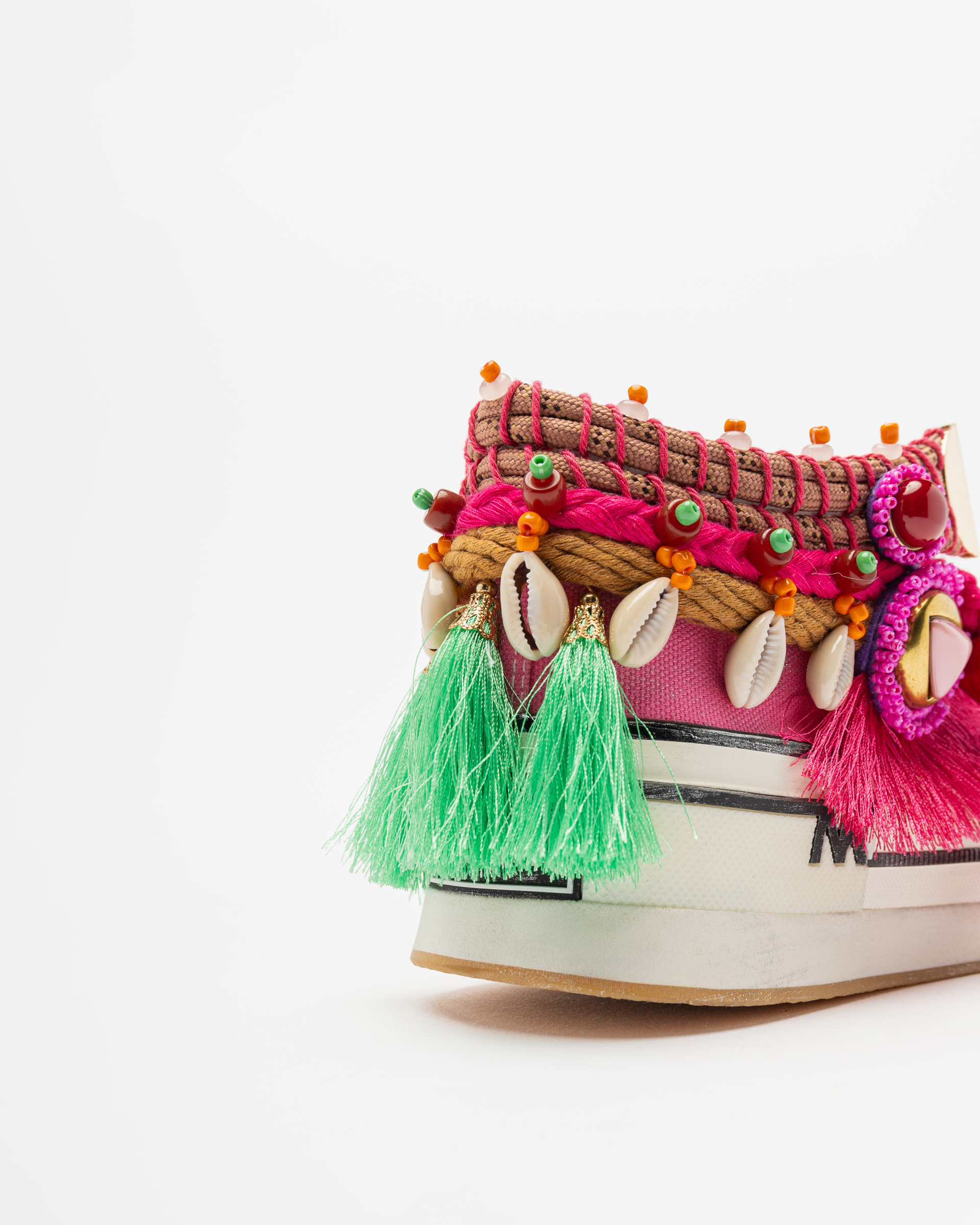 Plateausneakers Nan-Ku Couture