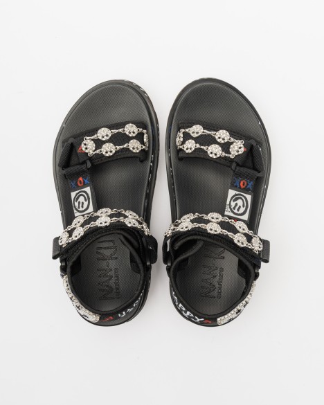 Platform sandalen Nan-Ku Couture