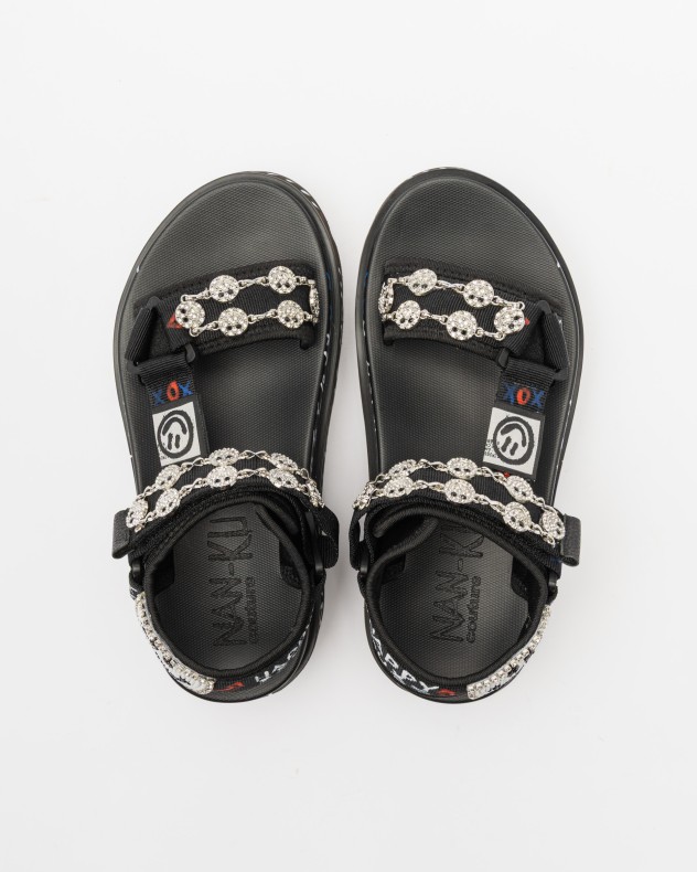 Platform sandalen Nan-Ku Couture