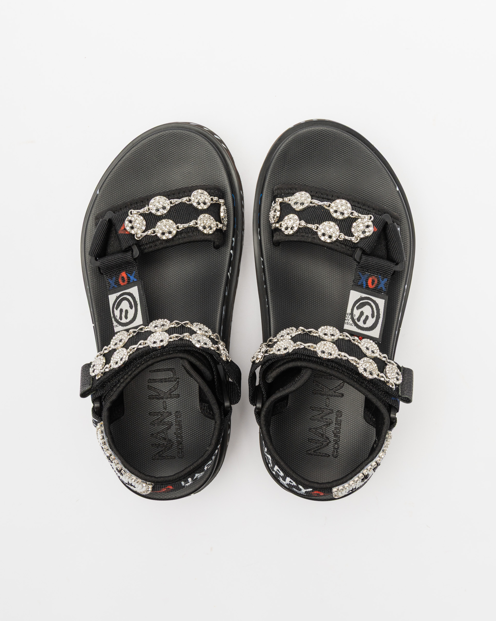 Platform sandalen Nan-Ku Couture