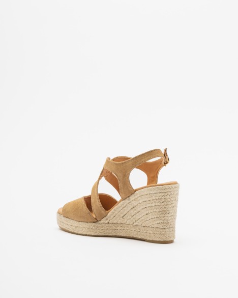 Sandali con zeppa PROF