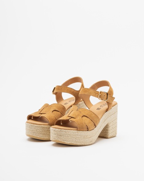 Sandales � talons hauts PROF