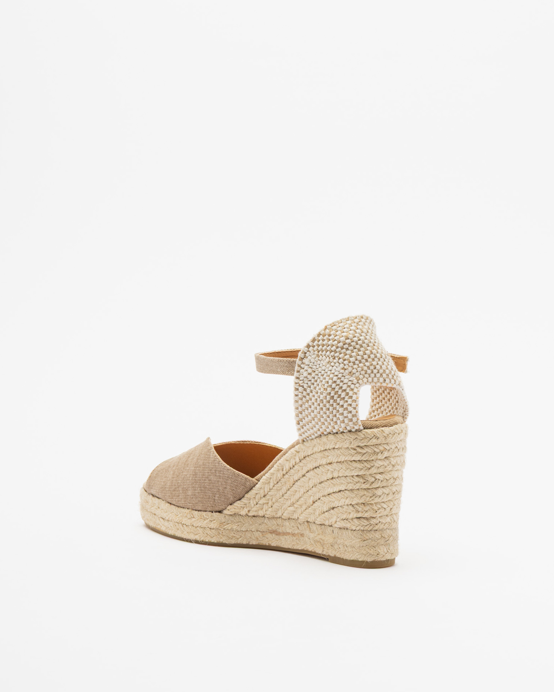 PROF Wedge sandals