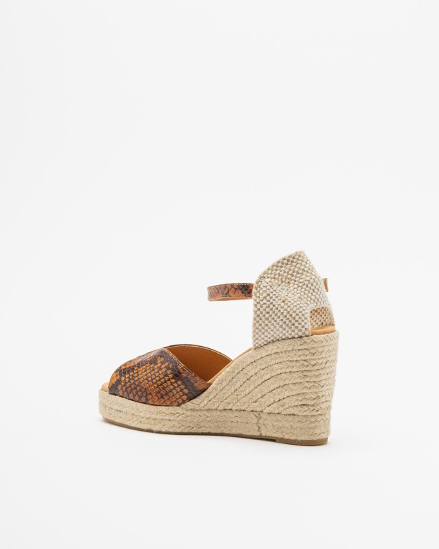 Sandales compens�es PROF