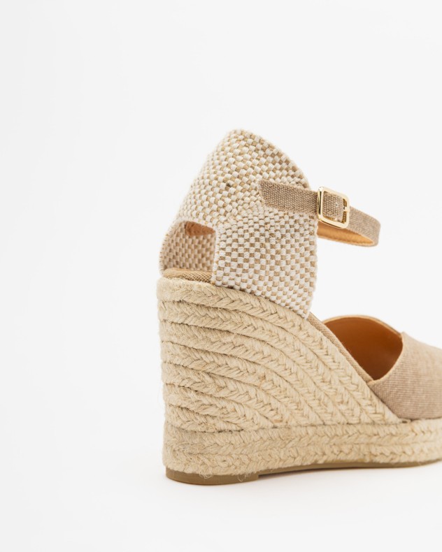 PROF Wedge sandals