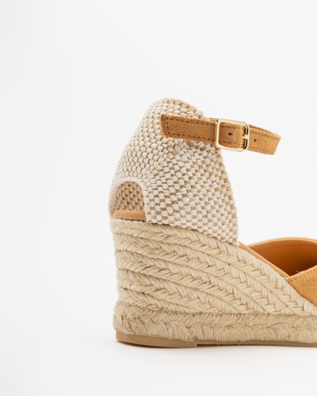 Sandales compens�es PROF