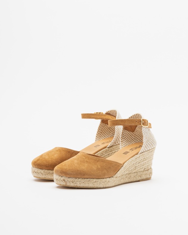 Sandales compens�es PROF