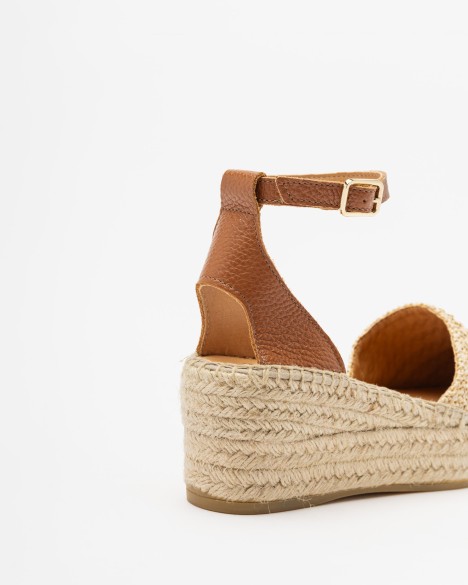 Sandalias con cu�a PROF