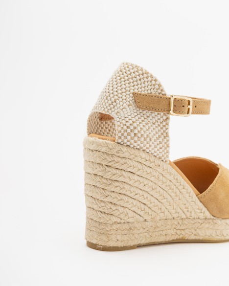 Sandalias con cu�a PROF