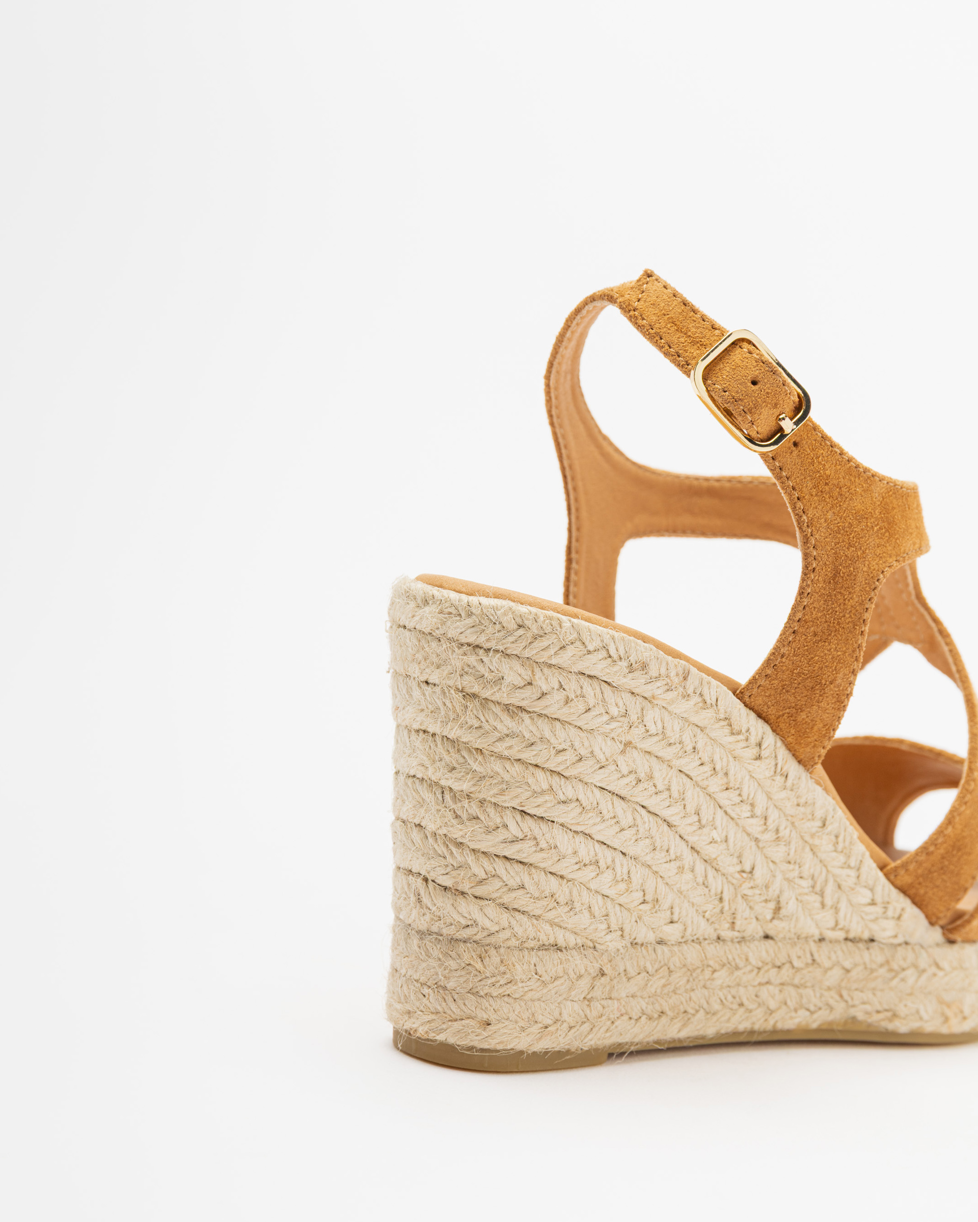 Sandalias con cuña PROF