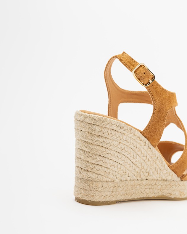 Sandali con zeppa PROF