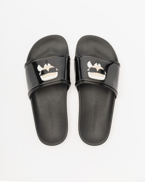 Chanclas pala Karl Lagerfeld