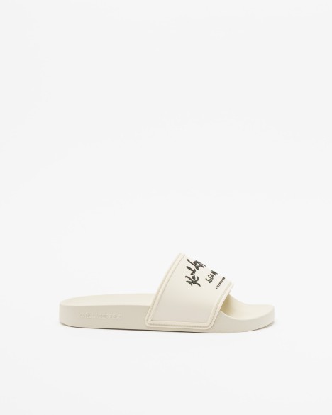 Chanclas pala Karl Lagerfeld