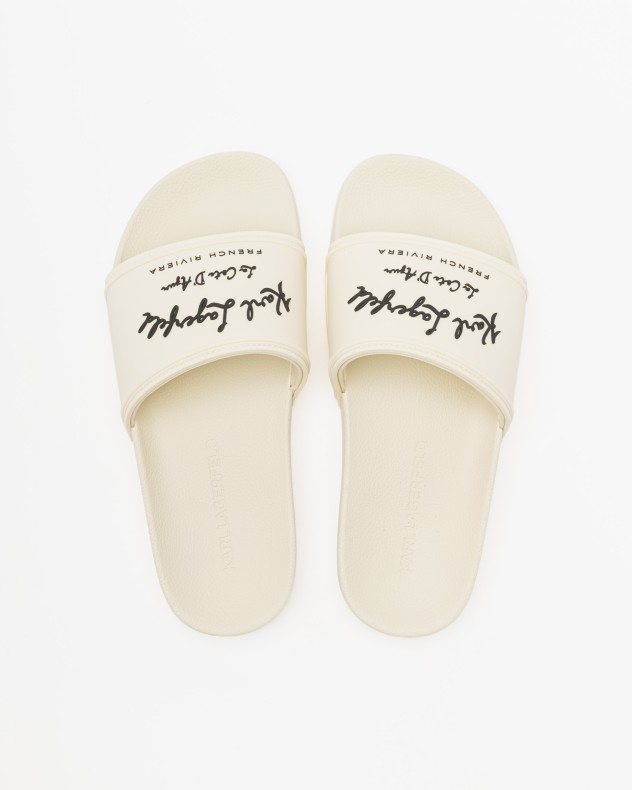 Slides Karl Lagerfeld